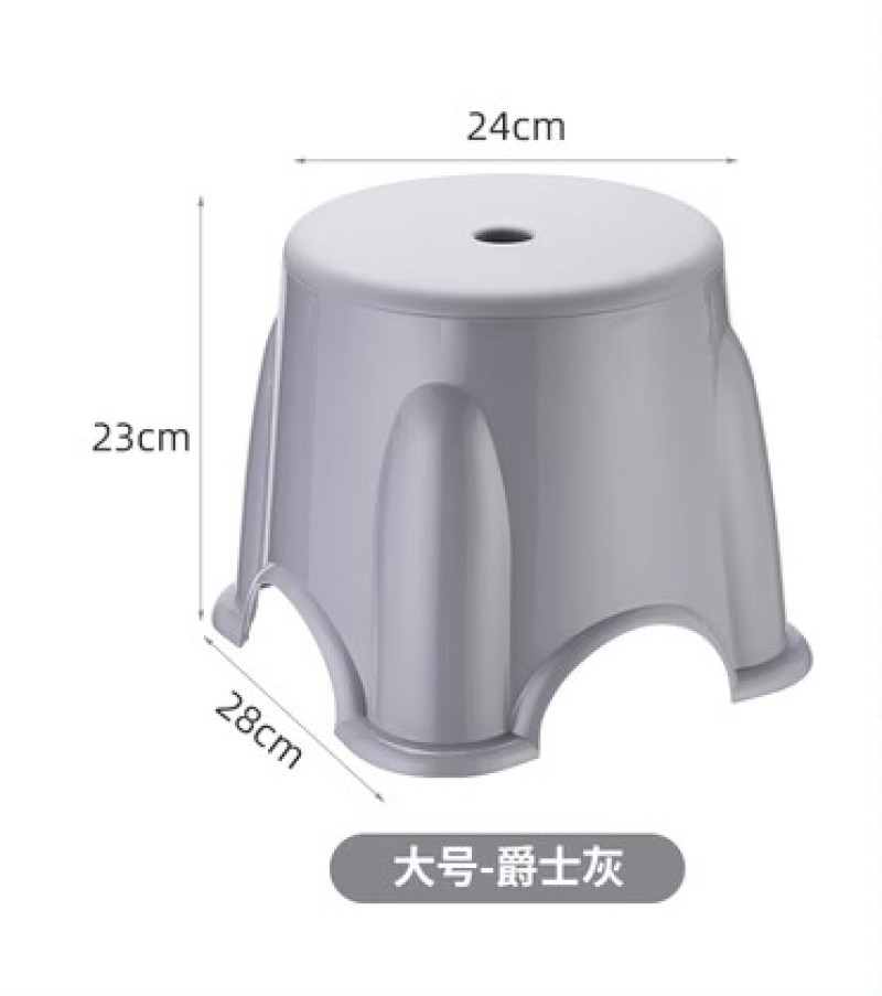 加厚小凳子塑料椅子换鞋凳家用小板凳儿童矮凳沙发穿鞋凳成人