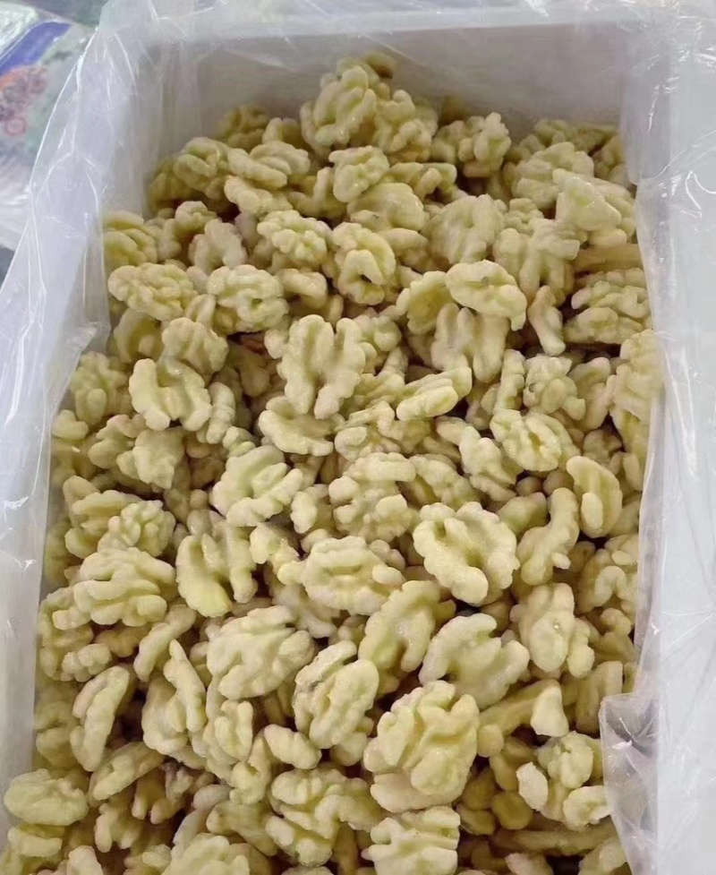 冰鲜核桃仁散装