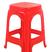 塑料凳子家用加厚成人餐桌椅子方凳圆凳板凳简约创意塑胶凳子