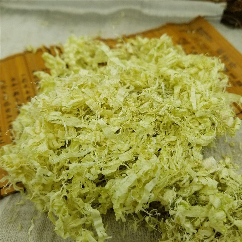 中药材竹茹500g包邮新鲜晒干竹茹丝竹如青竹茹淡竹茹团竹