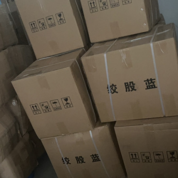 水洗绞股蓝