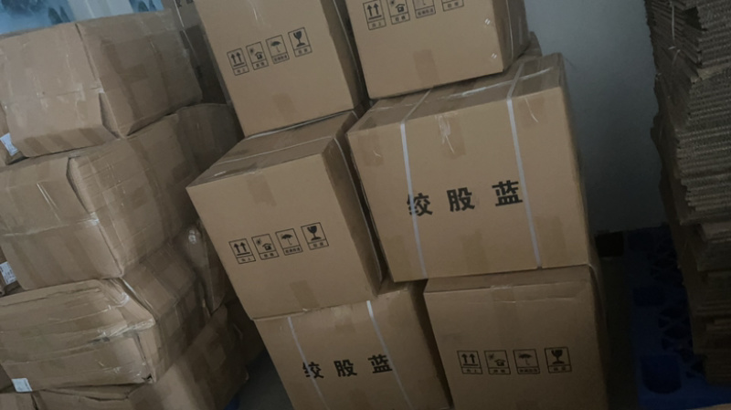 水洗绞股蓝