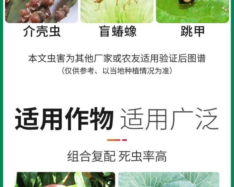 荣邦40%啶虫脒水分散颗粒剂大葱黄瓜金银花蓟马蚜虫杀虫剂