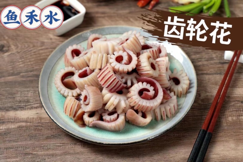 鱿鱼全系列