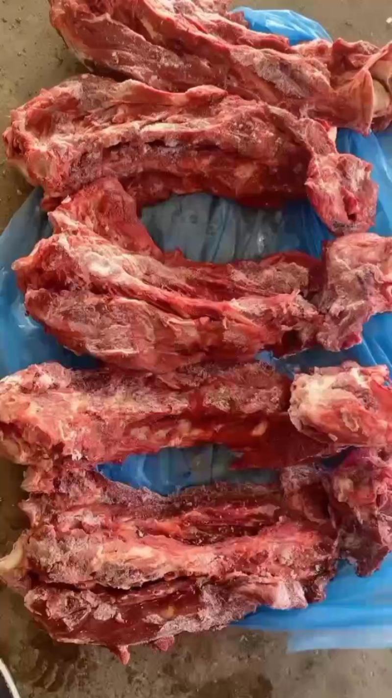 牛脖骨满肉价格便宜，手续齐全，需要的老板下单了！