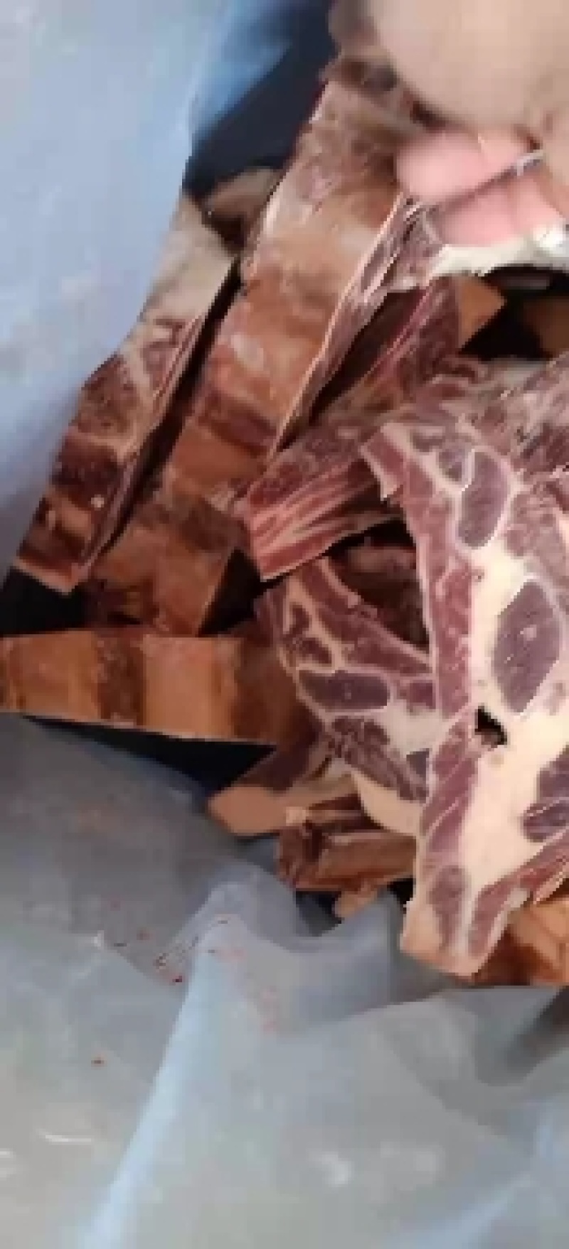 21厂牛小排，制量好，肉多，需要的老板来下单吧！