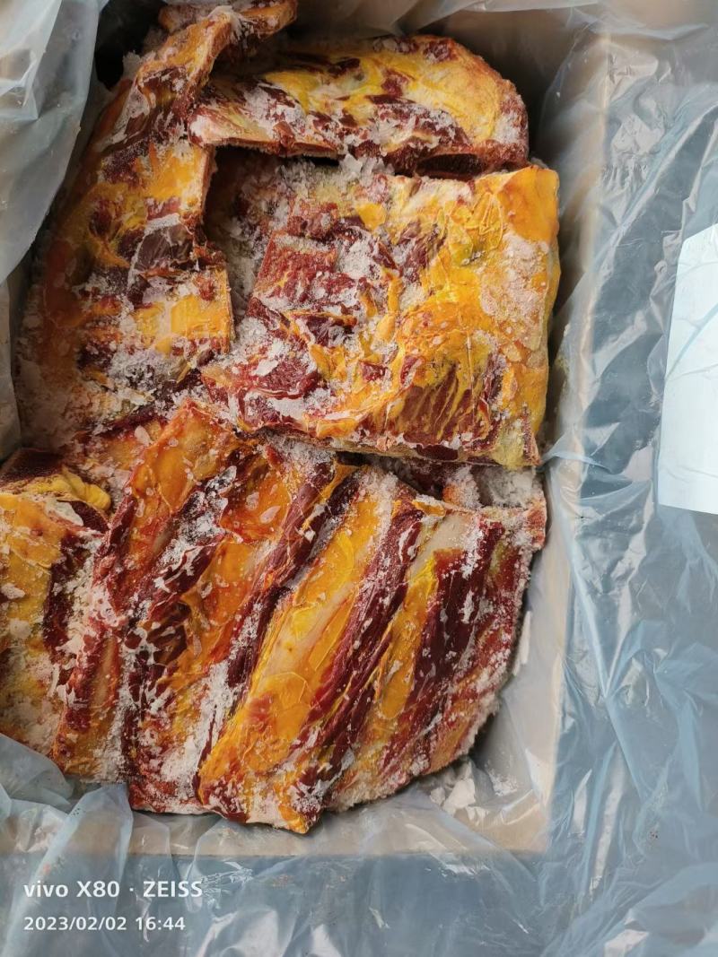 21厂牛小排，制量好，肉多，需要的老板来下单吧！