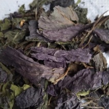 紫苏叶，新货无杆，道地药材，质量保证，支持在线下单
