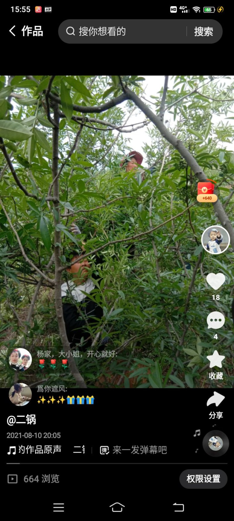 凉山花椒