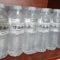 正商新泉瓶装凉白水（500ml*24瓶）现货全新日期