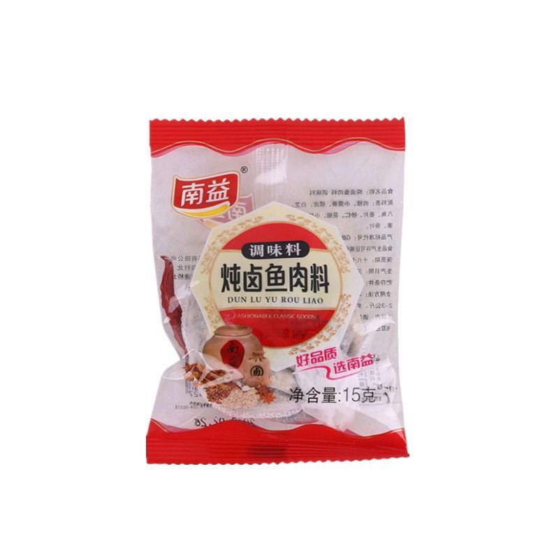 炖肉卤料包卤肉料包独立小包15克卤3-5公斤卤鸡炖排骨