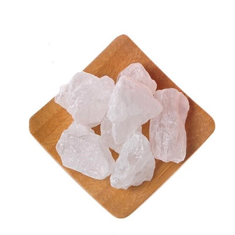 明矾食用白矾家用白帆白矾食用净化水医用可食用食品级