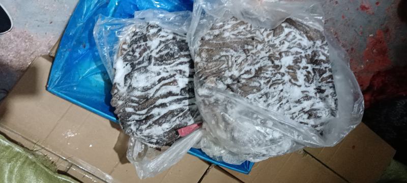 内蒙草地牛冻百叶，纯干无水不掉毛
