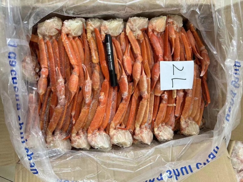 红蟹腿肉（碎肉）