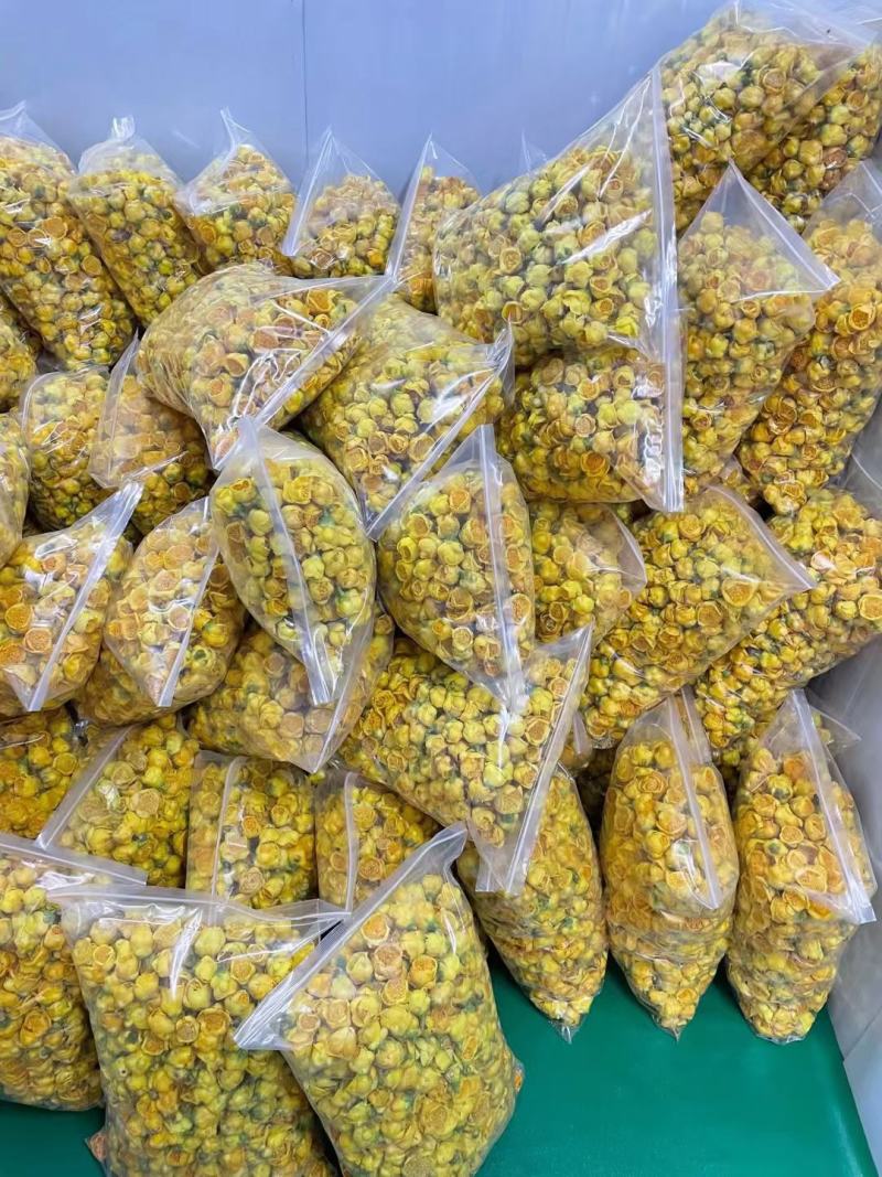 金花茶