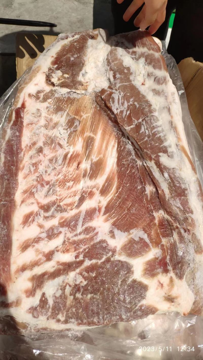 中粮带皮五花肉