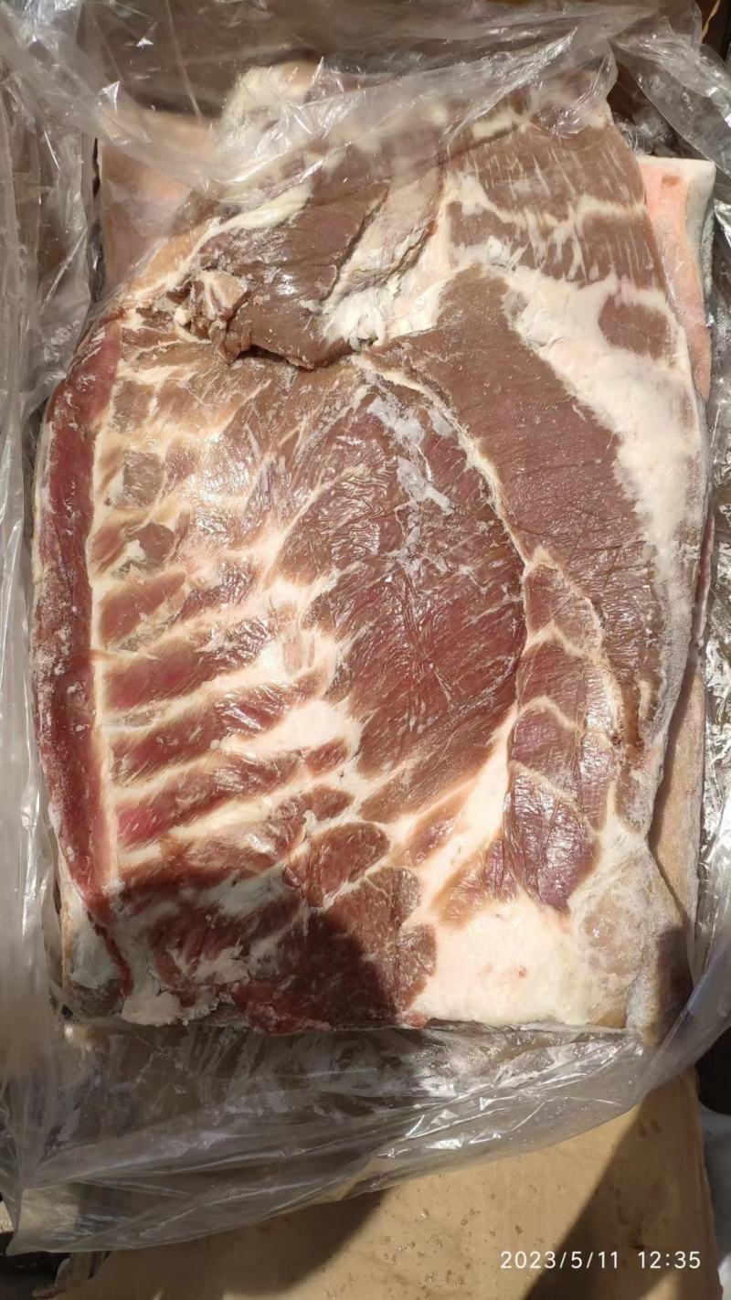 中粮带皮五花肉