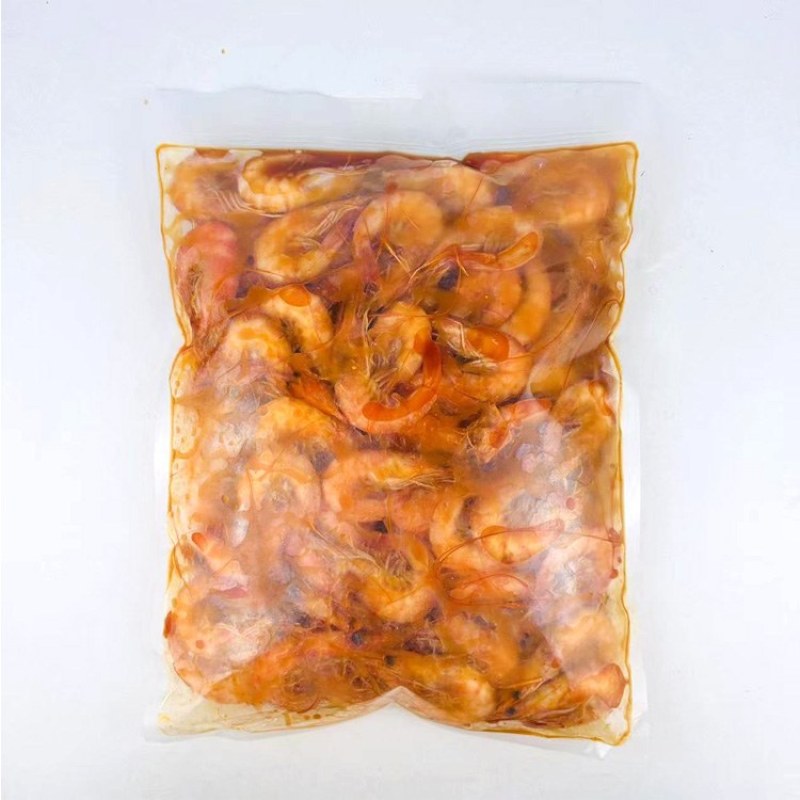 泽飞~麻辣大虾批发，一袋起发，三袋包邮，全国发货，送货上