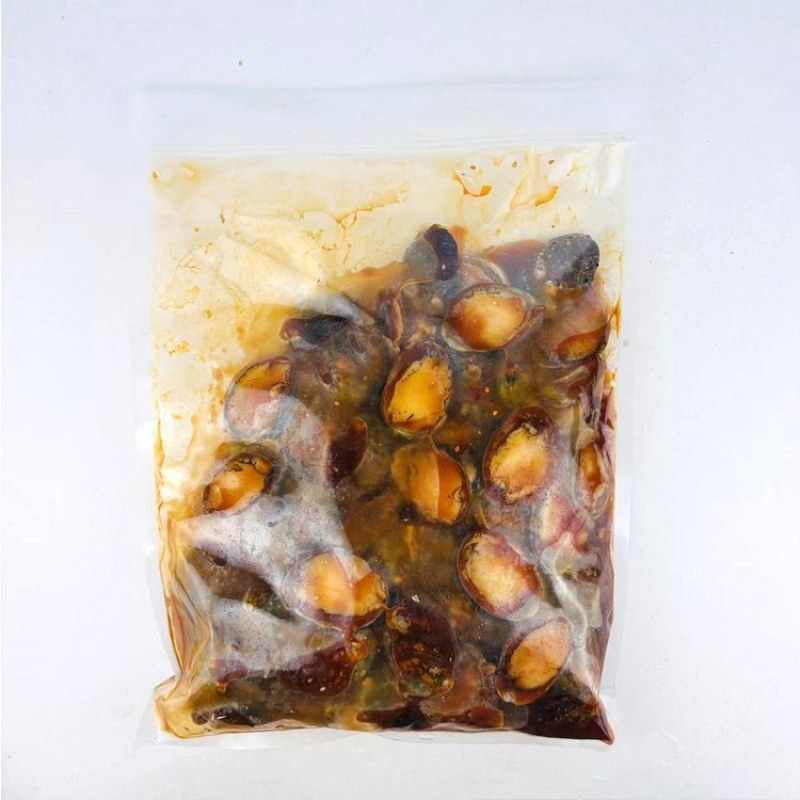泽飞~麻辣鲍鱼批发，一袋起发三袋包邮全国发货送货上门