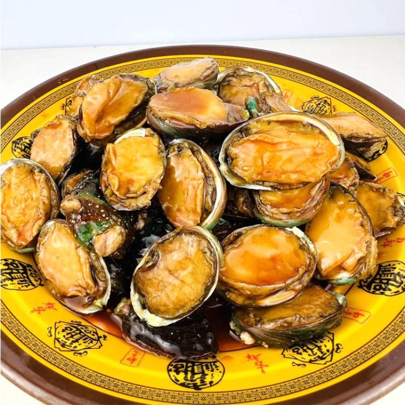 泽飞~麻辣鲍鱼批发，一袋起发三袋包邮全国发货送货上门