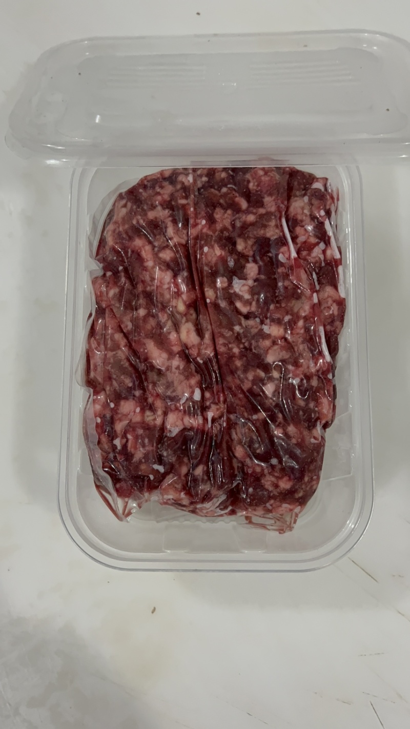 【牛肉馅】