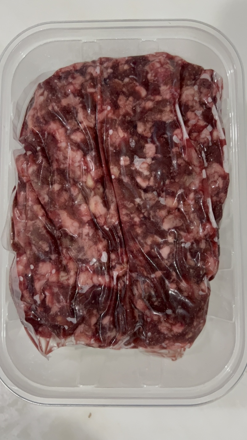 【牛肉馅】