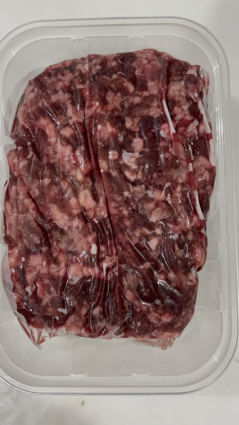 【牛肉馅】