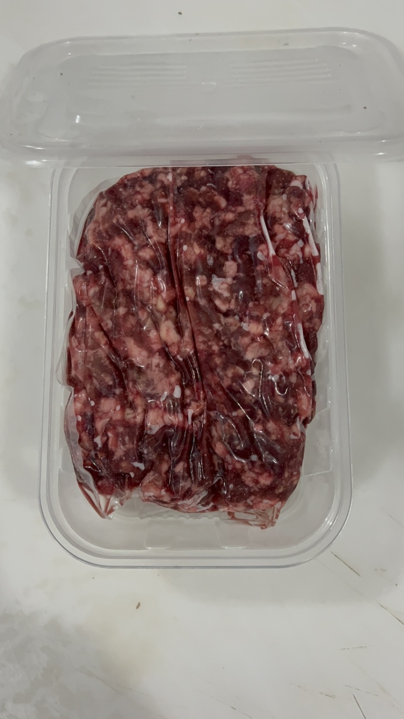 【牛肉馅】