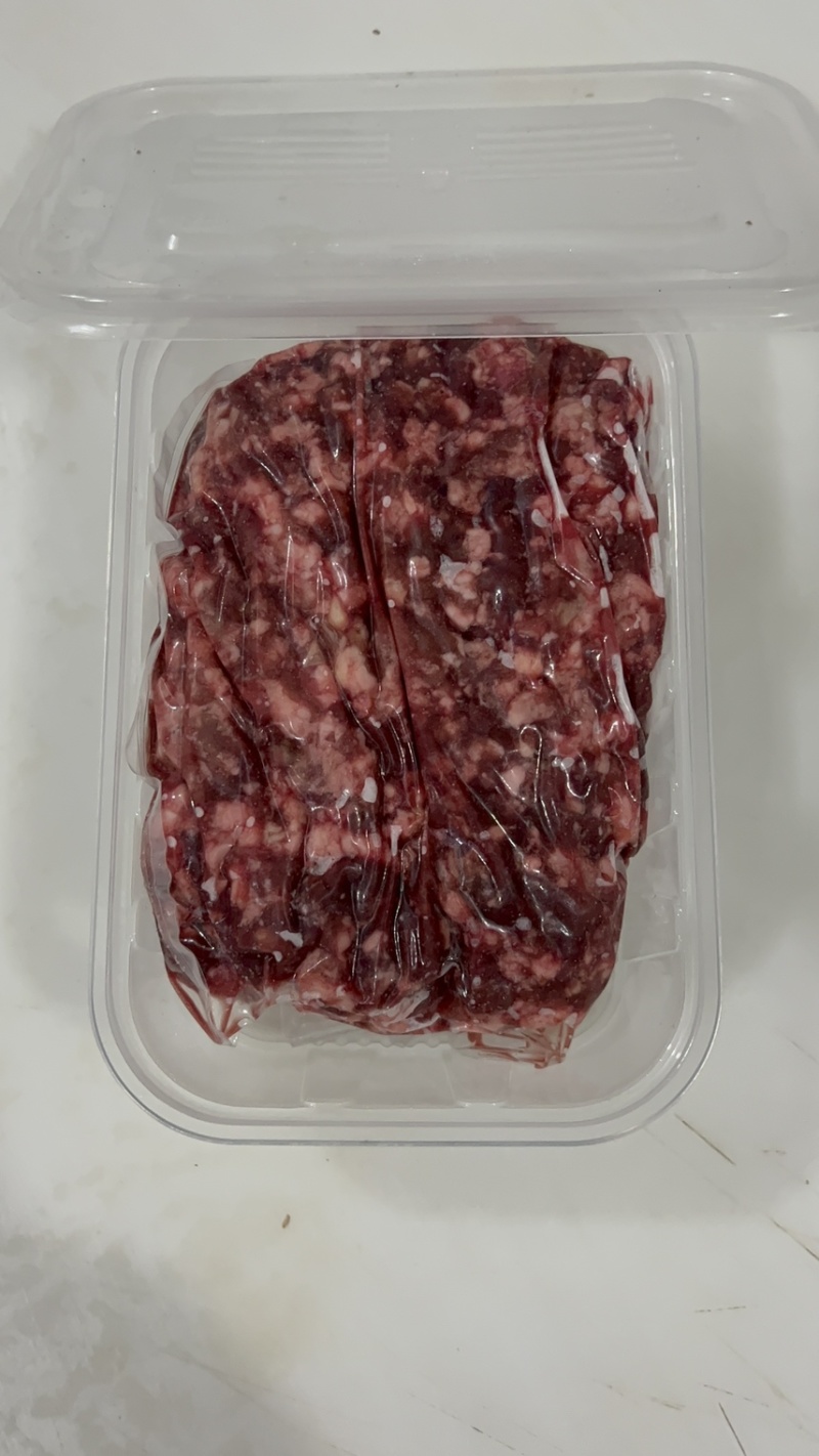 【牛肉馅】