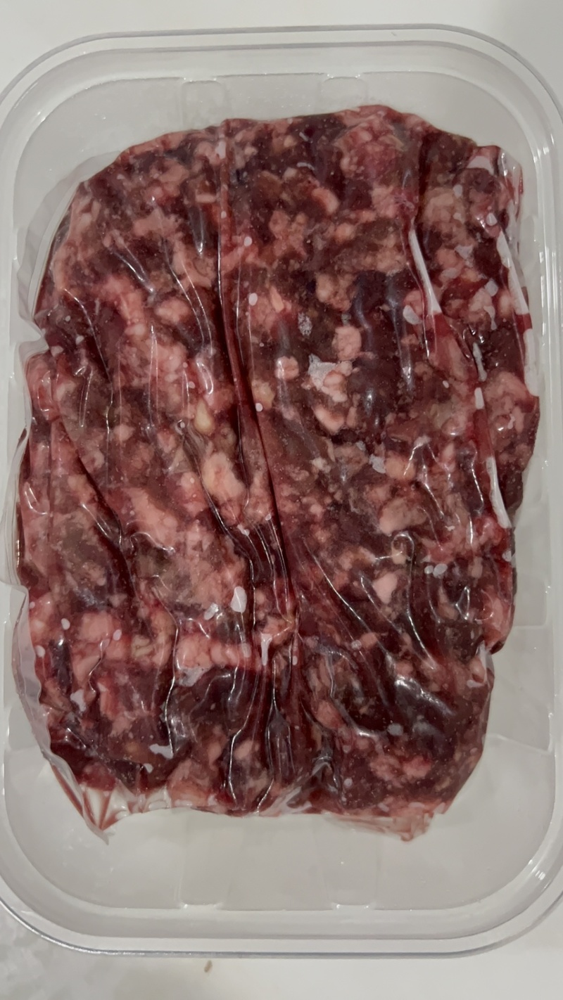 【牛肉馅】