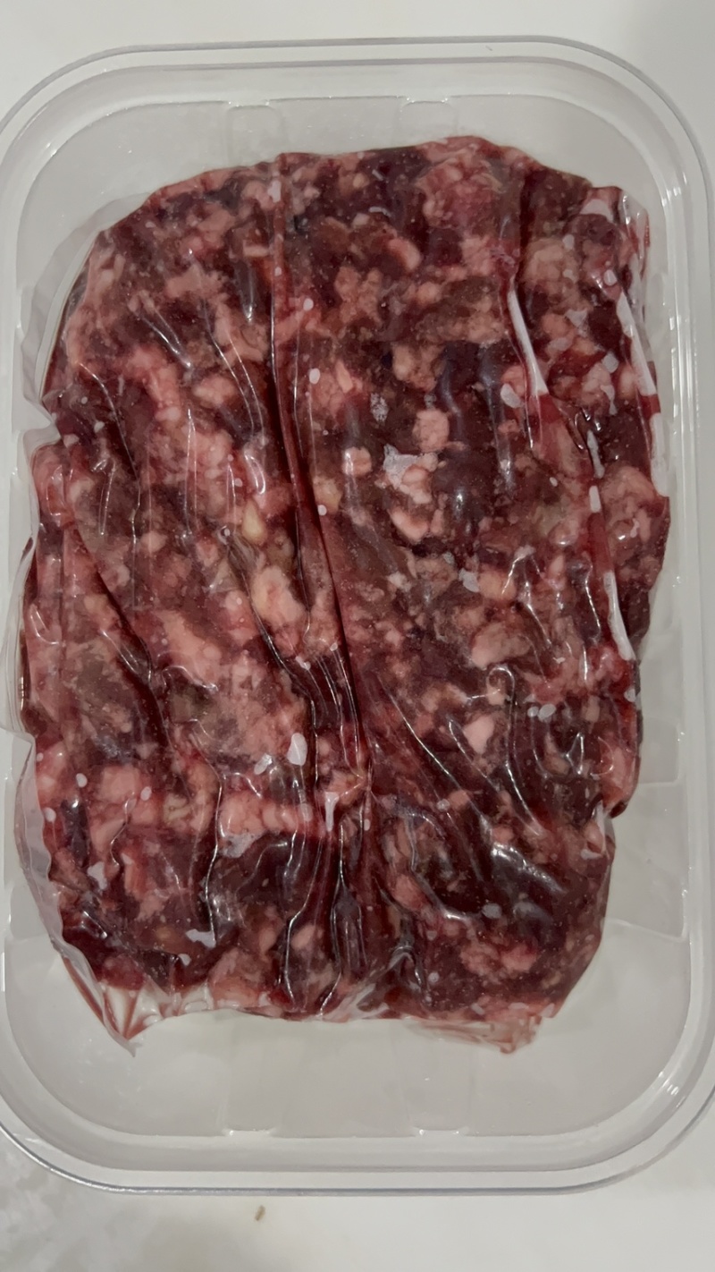 【牛肉馅】