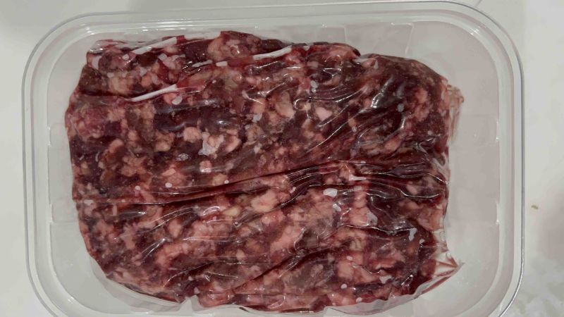 【牛肉馅】
