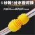 4分6分1寸软管修补延长对接洗车水管修复接头4分转6分转