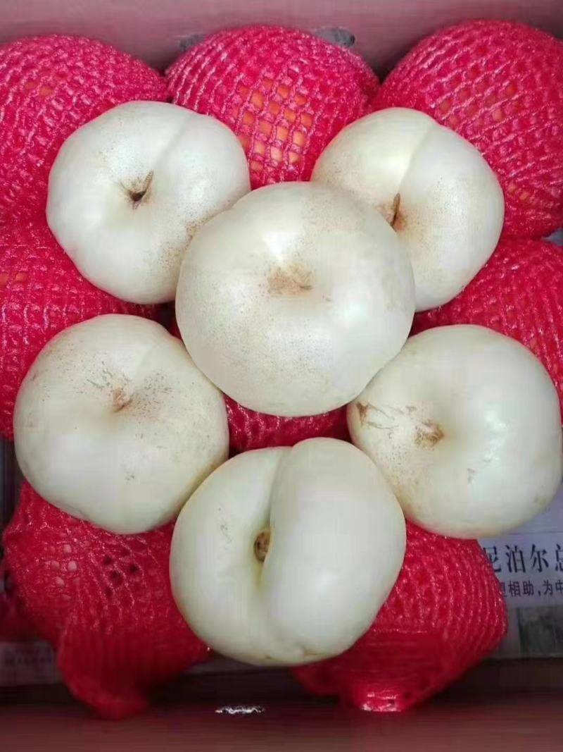 奶油蟠桃