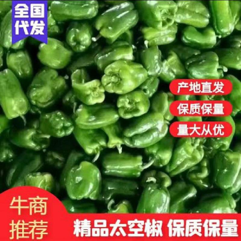 【推荐】太空椒，个头大，货源充足，支持全国，欢迎电联～