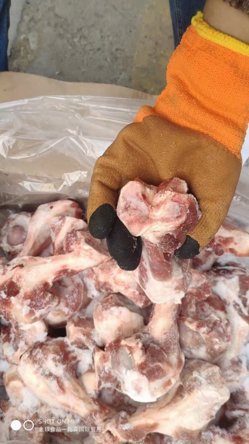 126前腿骨整根