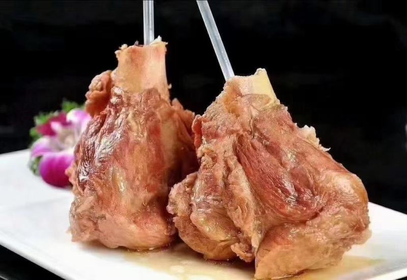 126前腿骨大头