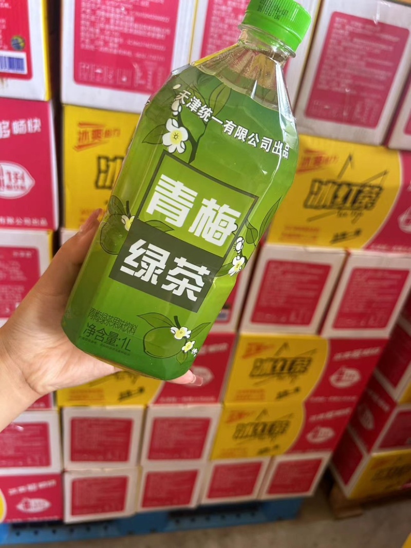 冰红茶1*12瓶