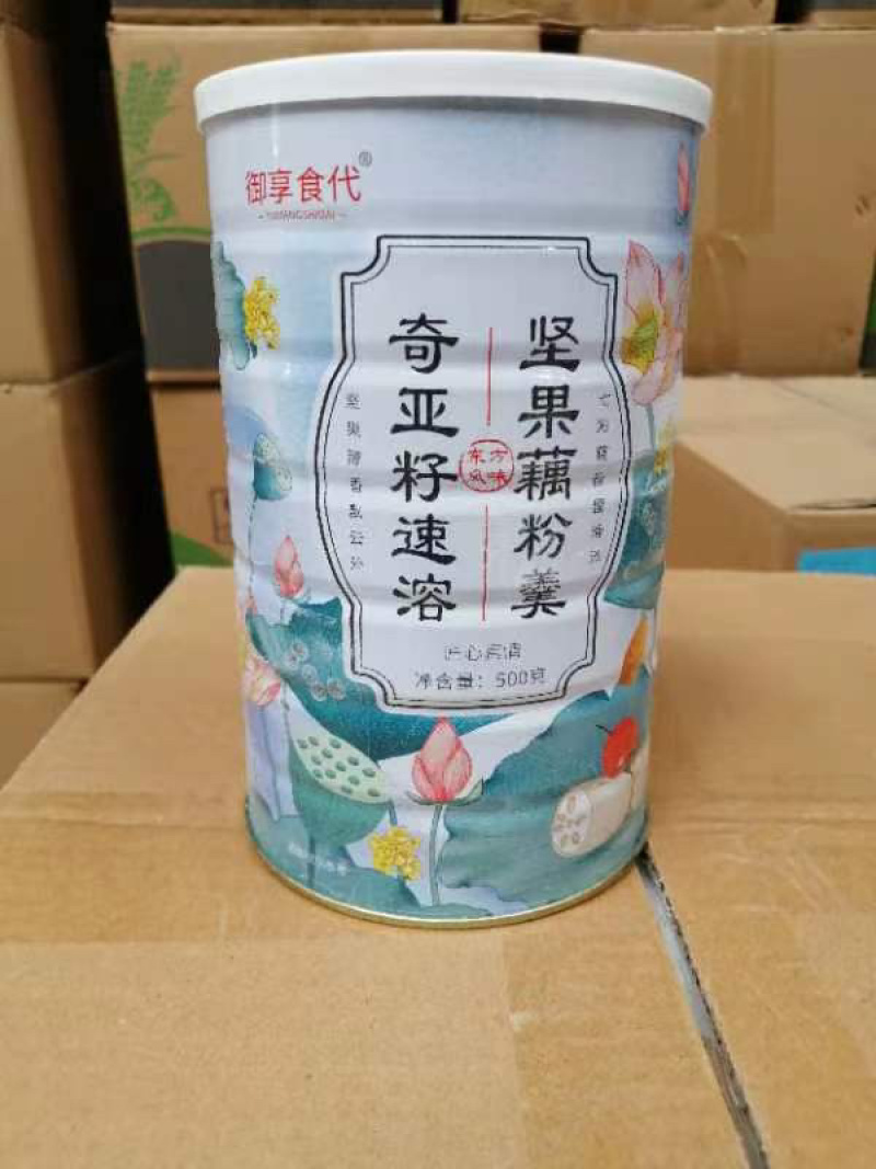 500克特价藕粉