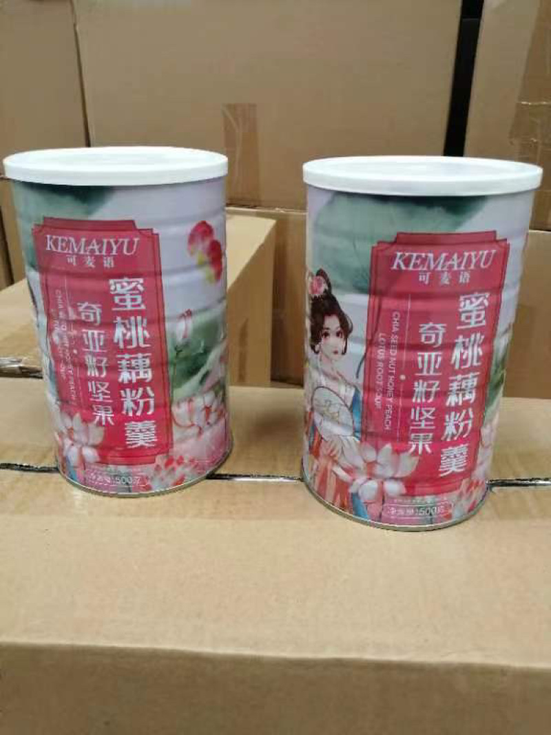 500克特价藕粉
