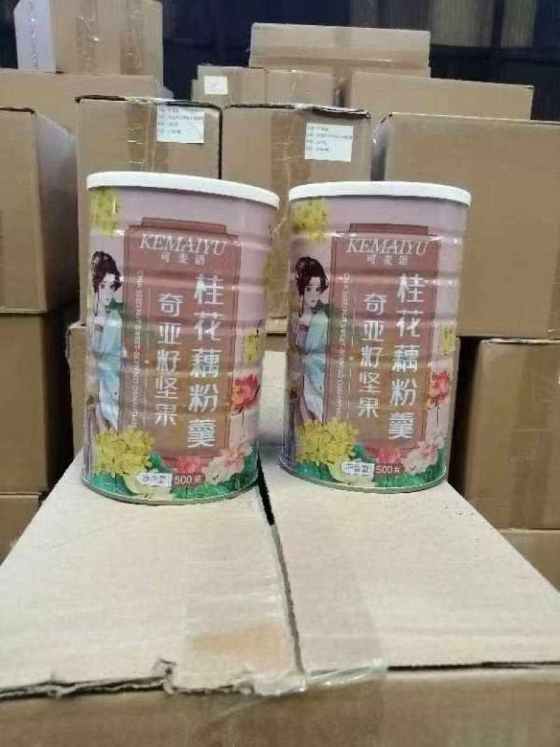 500克特价藕粉