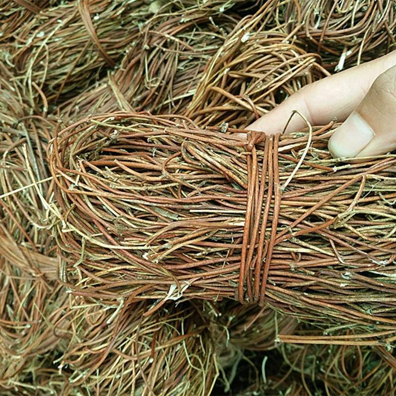 鸡骨草批发500g滋补煲汤料滋补干货有叶相思藤草根农产品