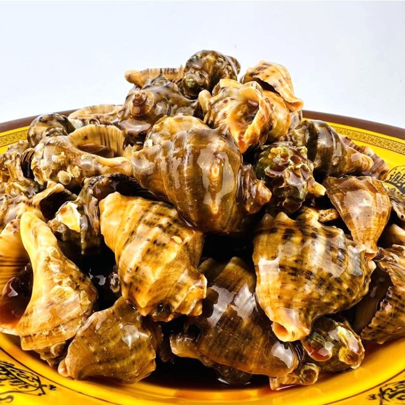 泽飞~麻辣小海螺批发，一袋起发三袋包邮全国发货送货上门