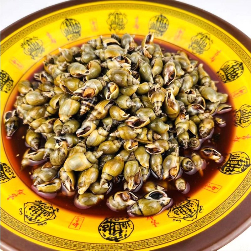 泽飞~麻辣青螺批发，一袋起发，三袋包邮全国发货送货上门