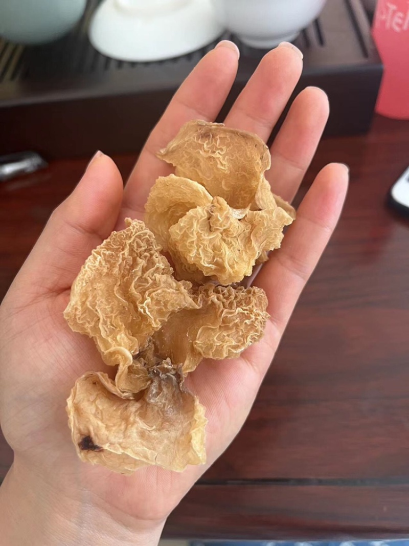 羊肚耳劲道爽口色泽鲜明价格实惠