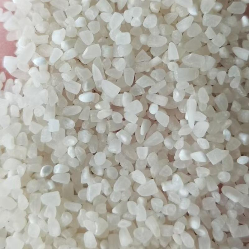 大米碎江米糯米抛光碎米酿酒专用米粉保证质量