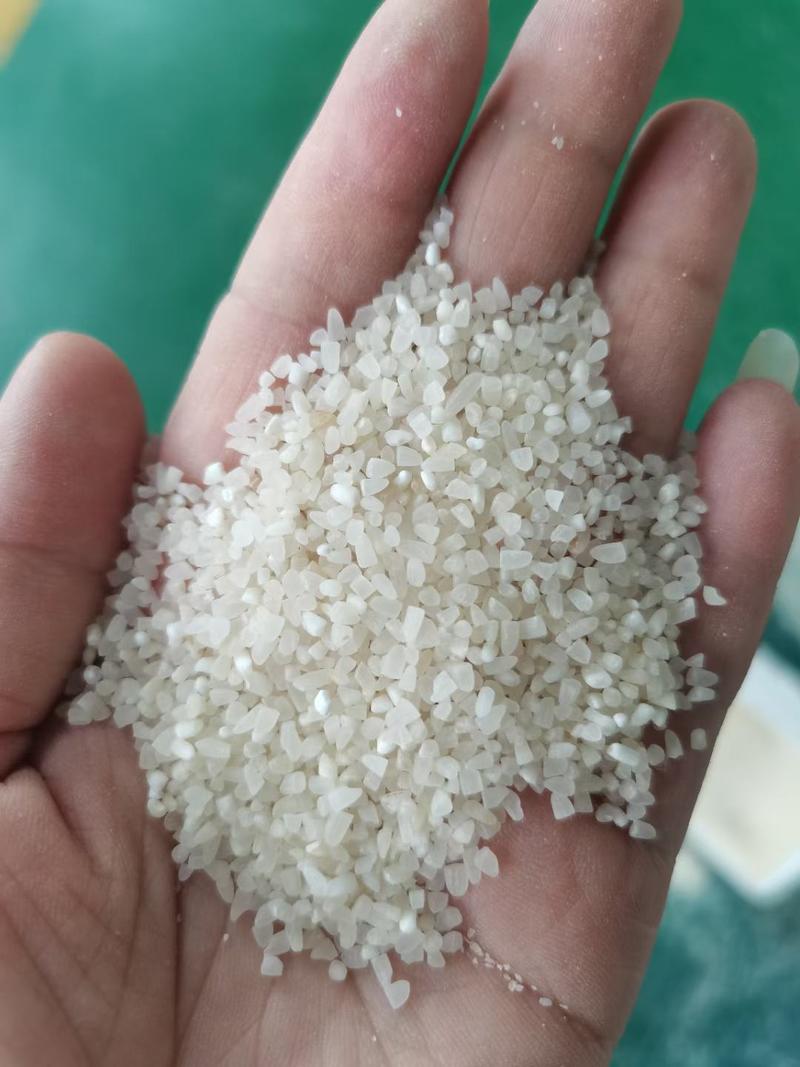 大米碎江米糯米抛光碎米酿酒专用米粉保证质量