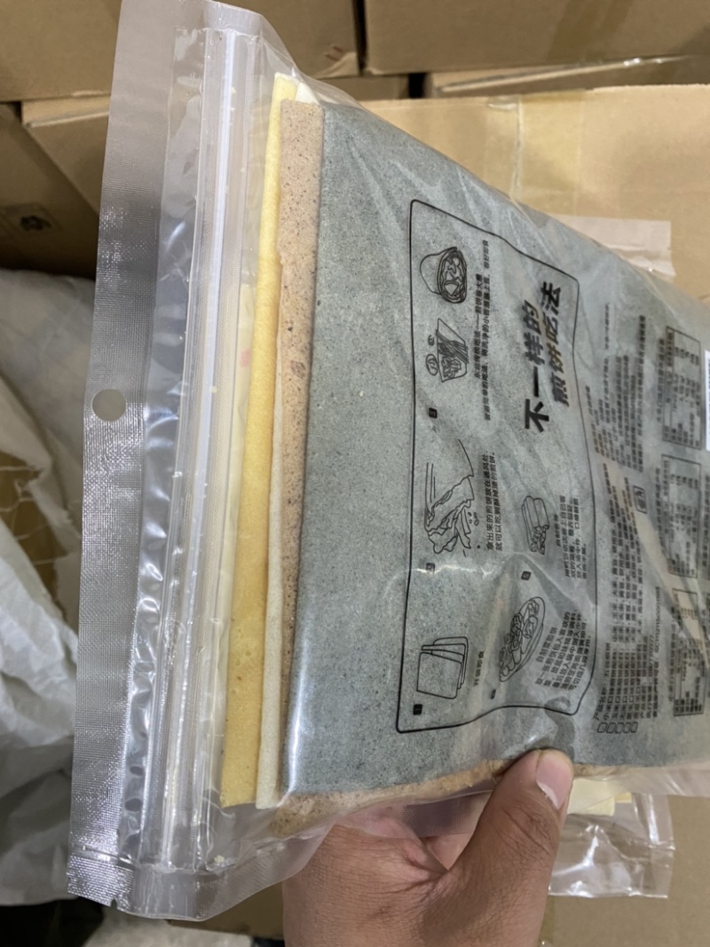 大量批发杂粮手工软煎饼，销量第一，薄软香甜入口即化！