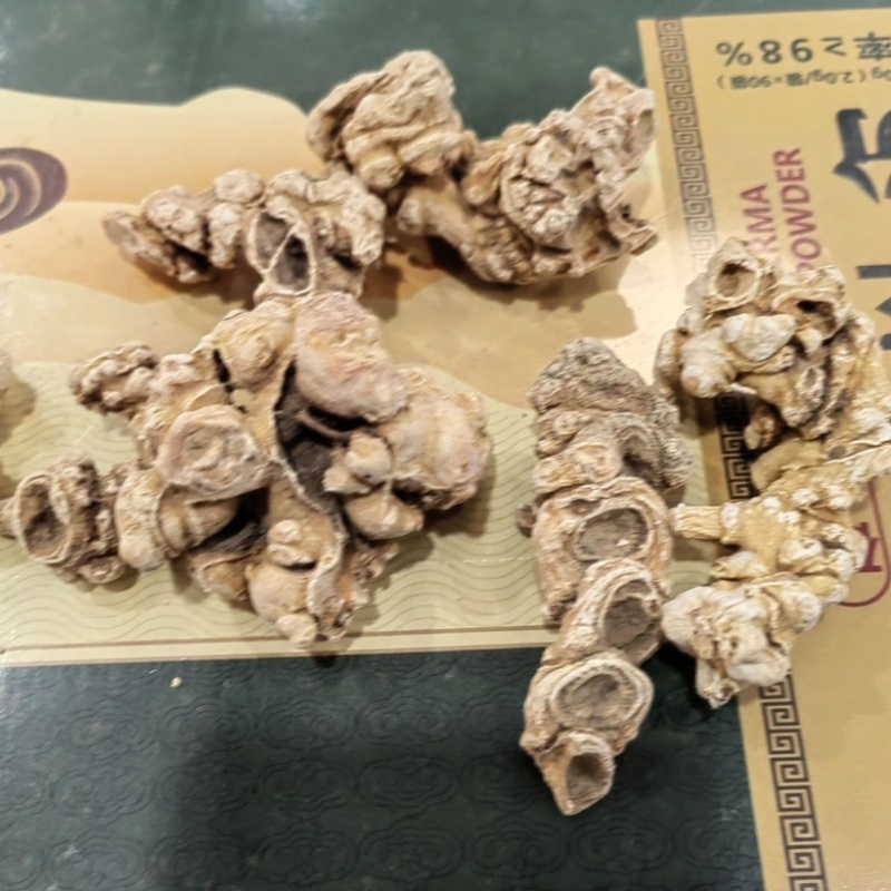 中药材批发竹节参批发价格产地直售