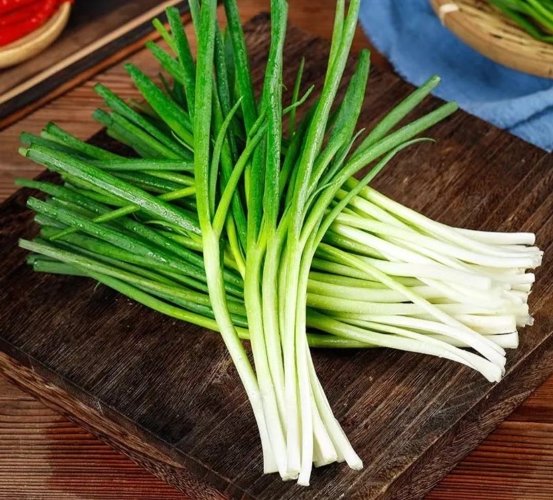 小葱拌豆腐食谱图